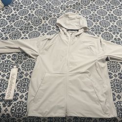 Lululemon Pacebreaker Jacket 