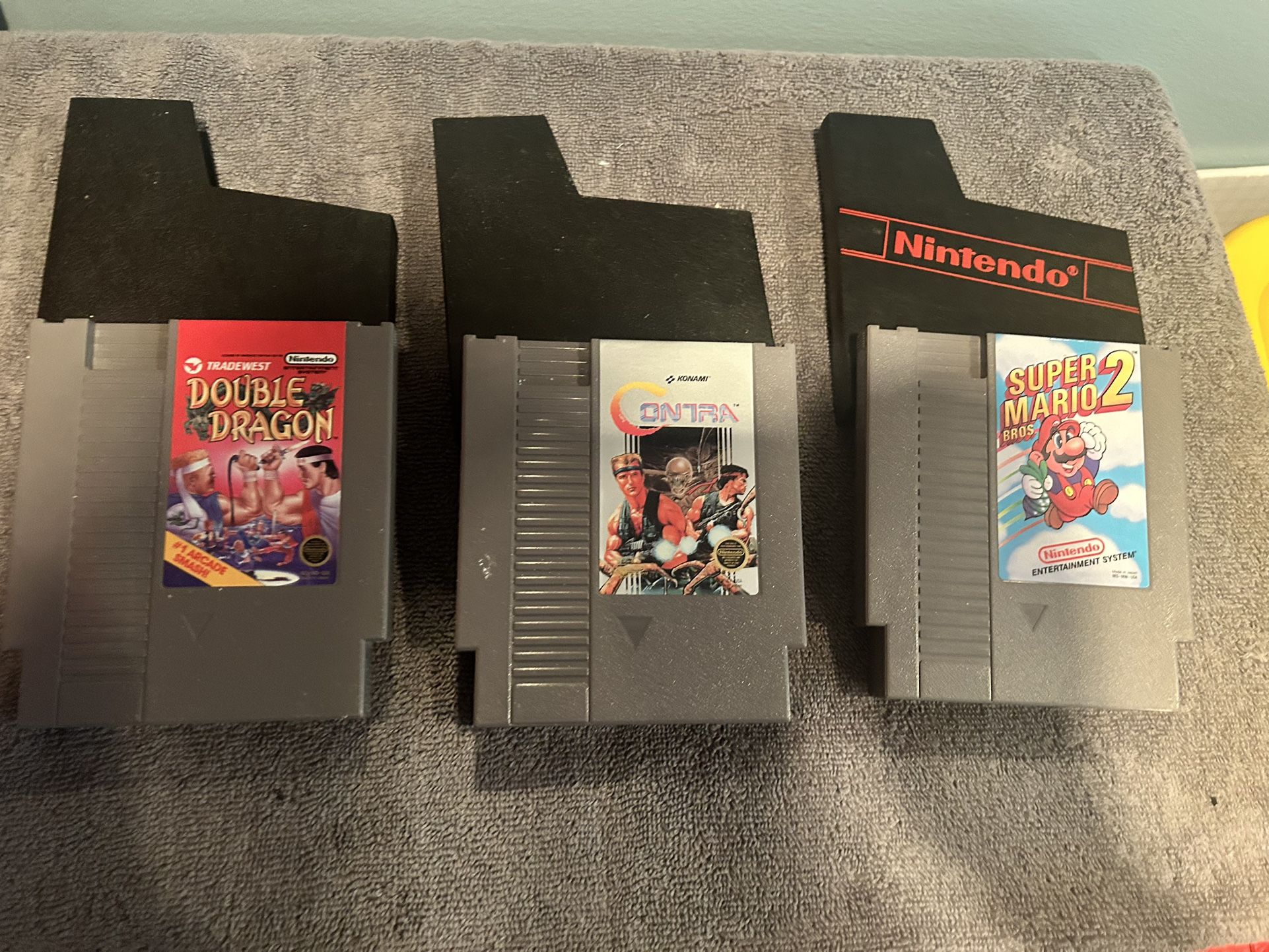 Nintendo NES Games 