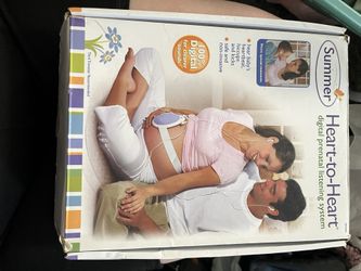 Heart To Heart Digital Prenatal Listening System