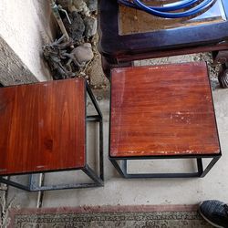 End tables