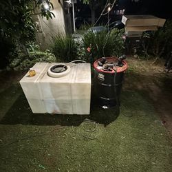 Mobile Detailing Equipment 