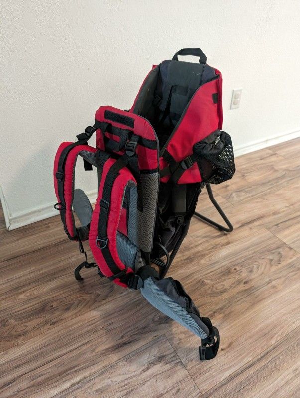 Clevr Plus Child Carrier Backpack 