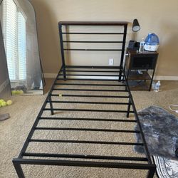 Twin bed Frame