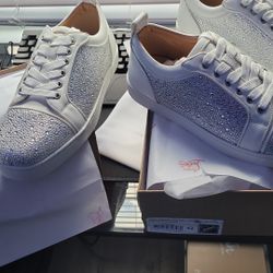 Christian Louboutin Men Size 8.5 