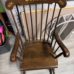 Rocking Chair