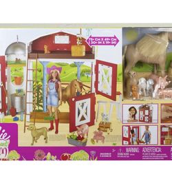 Barbie Farm