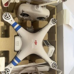 Dji Phantom 2 Drone
