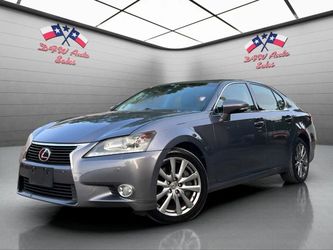 2013 Lexus GS