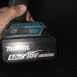 Makita Impact Drill