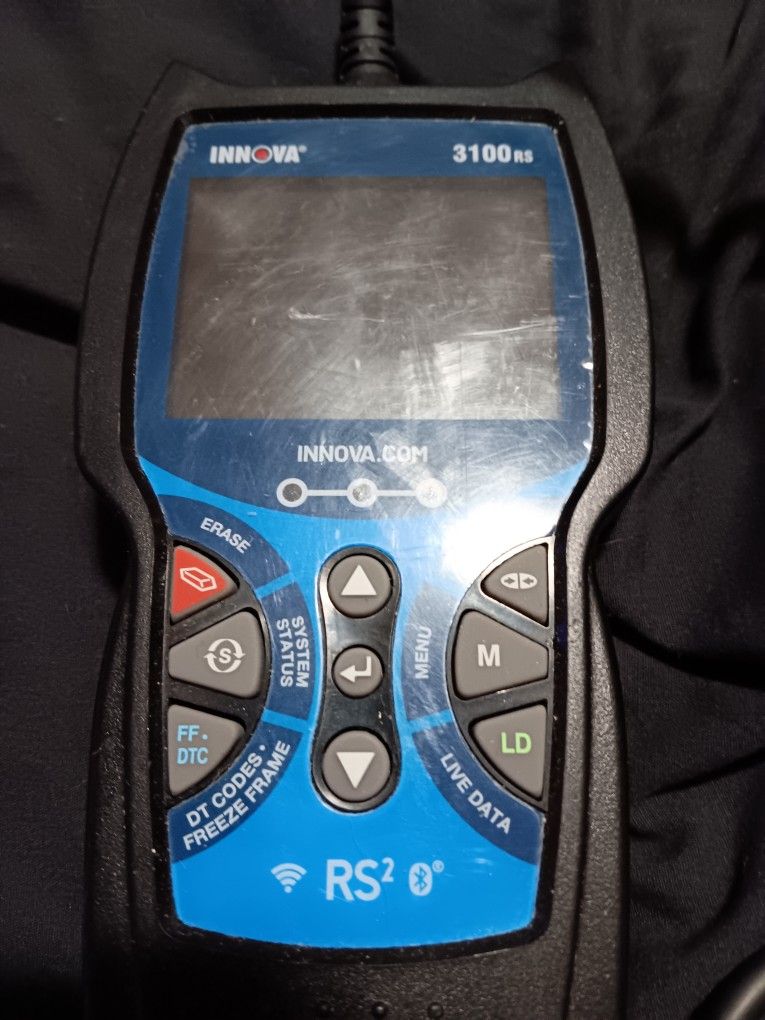 Innova 3100 Code Reader