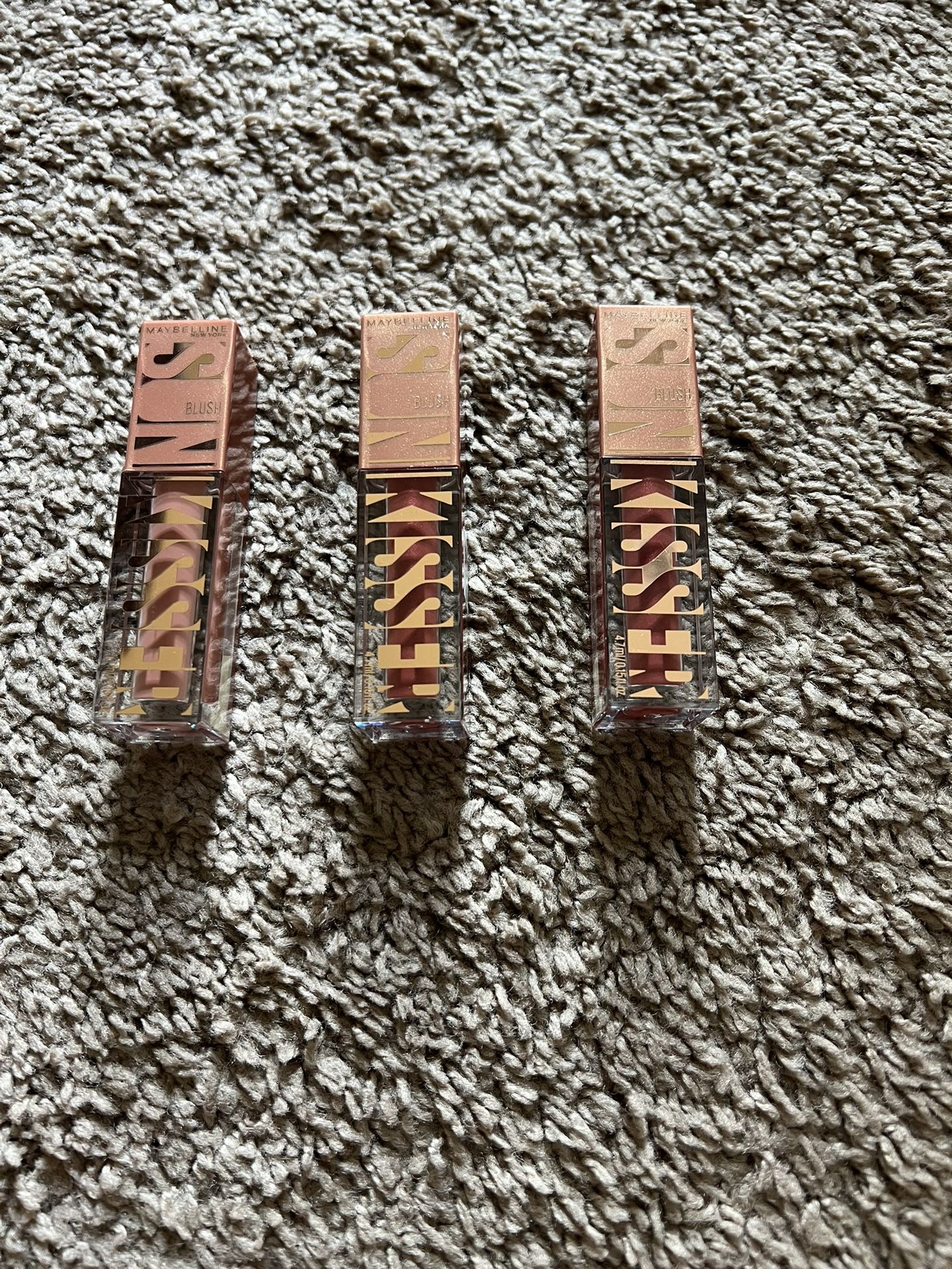 Maybelline Sunskisser Liquid Blush