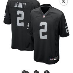 Raiders Jersey