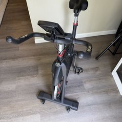 Stationary Bicycle