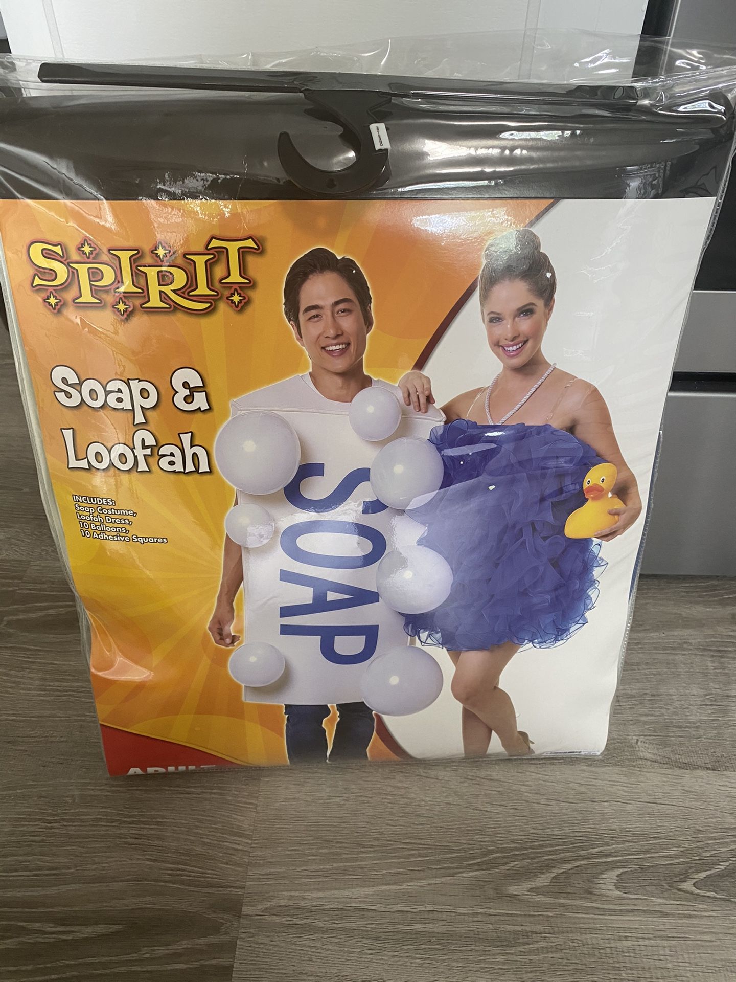 Halloween Costume 