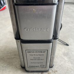 Cuisnart Coffee bean Grinder