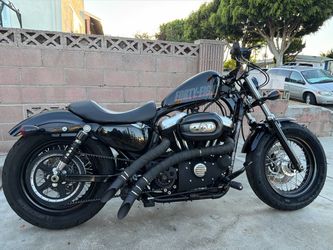 2013 Harley Davidson 48