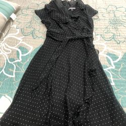 Dress Size 4P
