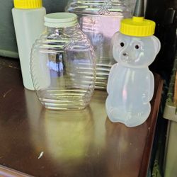 Honey Containers