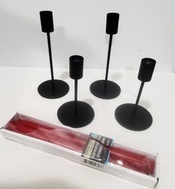 Candles stick holders
