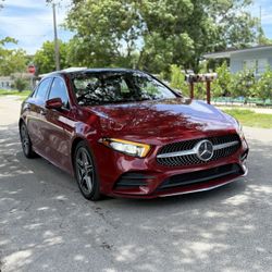 2021 Mercedes Benz A220 AMG 4matic