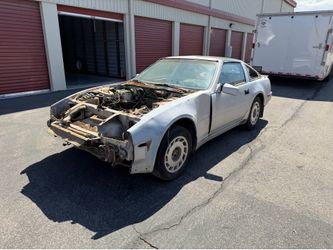 1987 Nissan 300zx