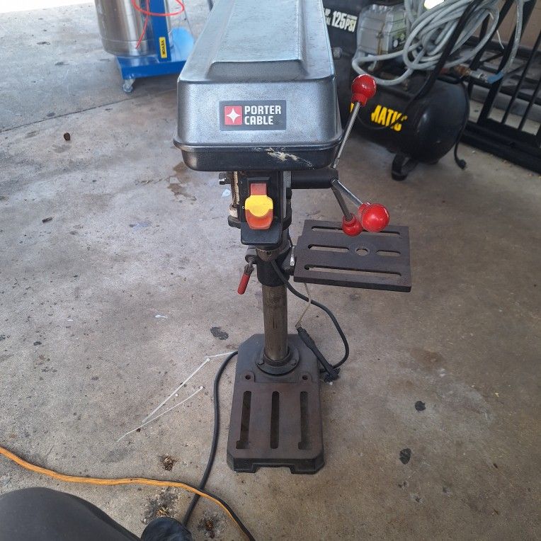 Porter-Cable PCXB620DP 5-speed bench drill press