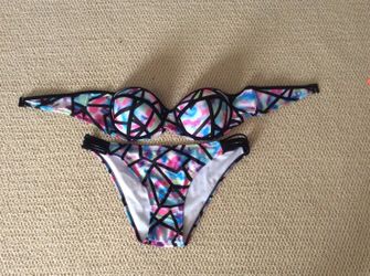 Bikini Pus Up X-Large