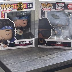 Jimmy Hendricks And Run Dmc