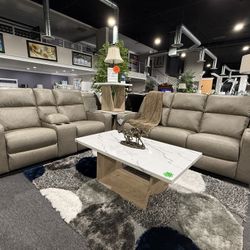 2 Pc Sofa And Loveseat 