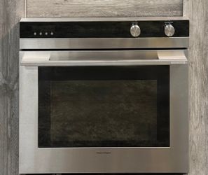 FISHER & PAYKEL Oven OB30STEPX3 02316 .