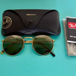 Ray Ban Chromance Polarized Sunglasses