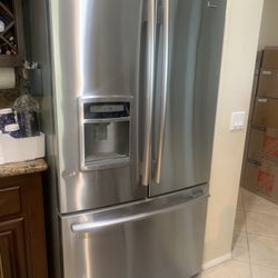 Kenmore elite fridge