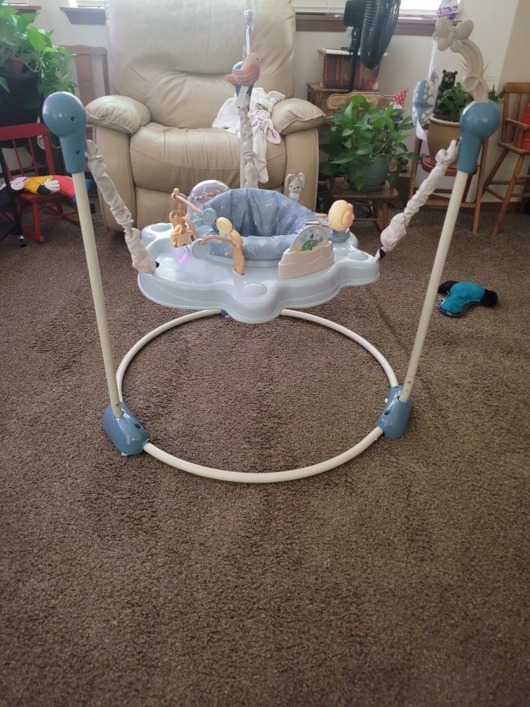 Baby JUMPER\ACTIVITY center