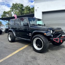 2015 Jeep Wrangler Unlimited