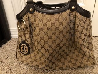 Authentic Gucci Hobo Medium Size Bag