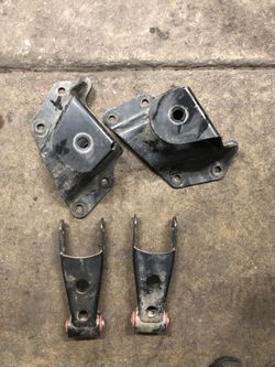 Belltech 4” lowering kit