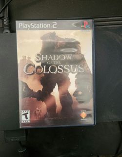 Shadow of the Colossus | PS2 Game