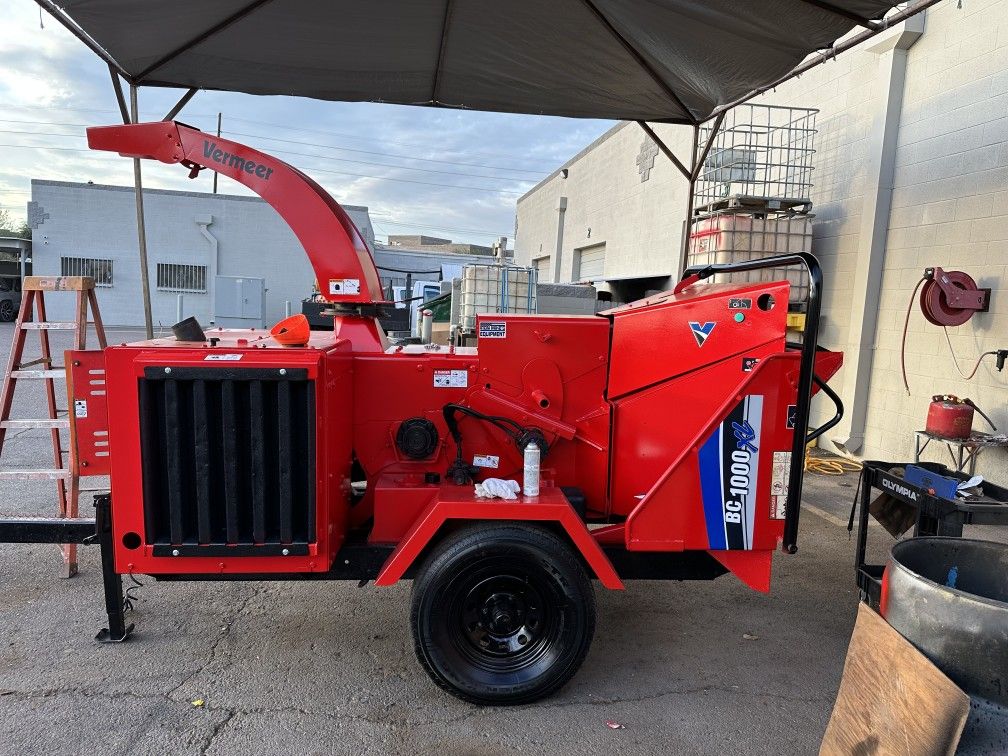 2014 VERMEER BC 1000XL Chipper