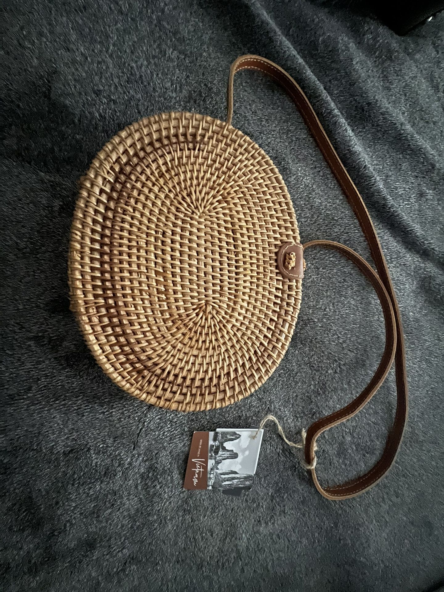 Vietnamese Style Bag/purse