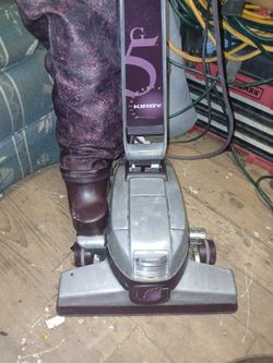 KirbyG5 Micron Majic Filteration