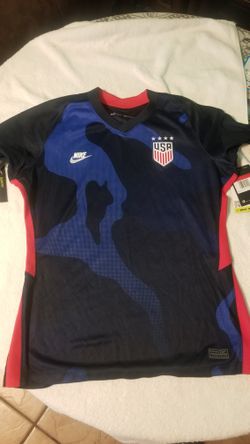 Nike Womens USA 2020 Away Jersey size XL - L