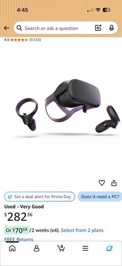 Oculus meta VR