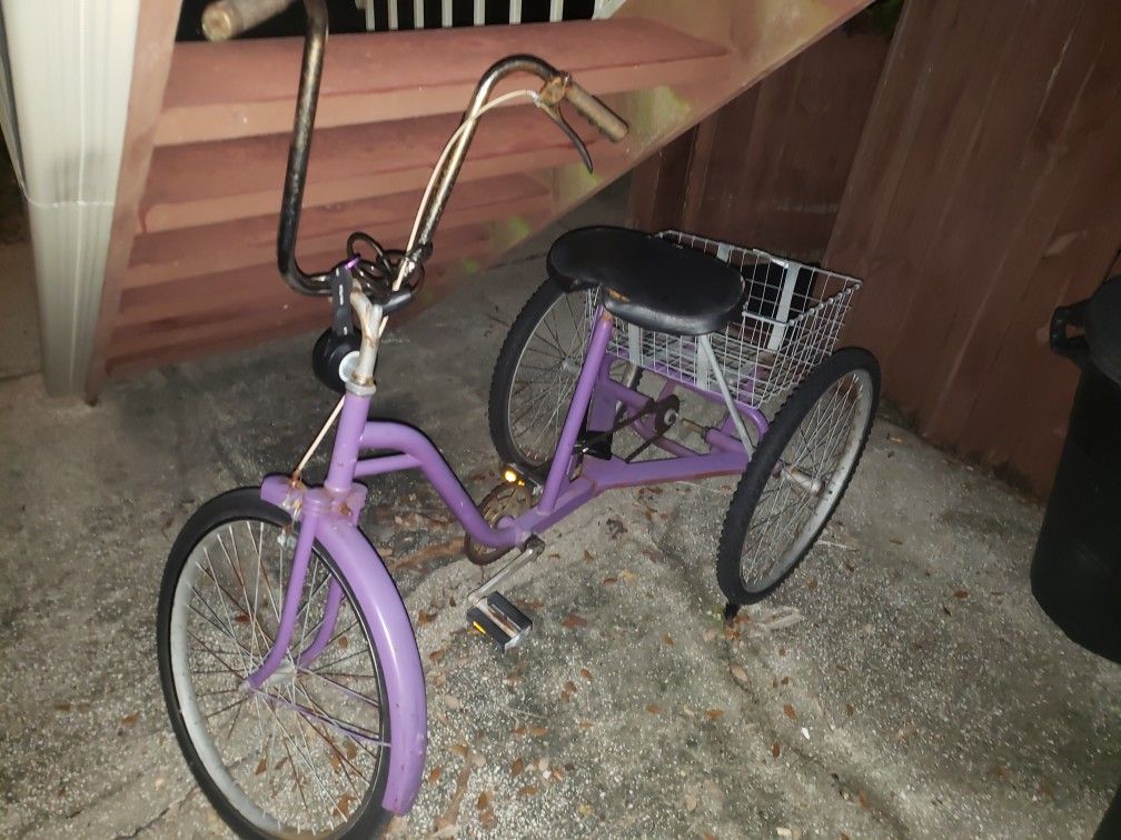 3wheel Bike