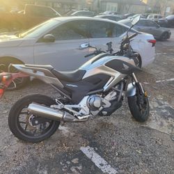2013 Honda NC700 DCT Auto