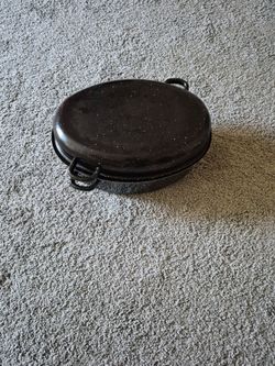 Turkey pan