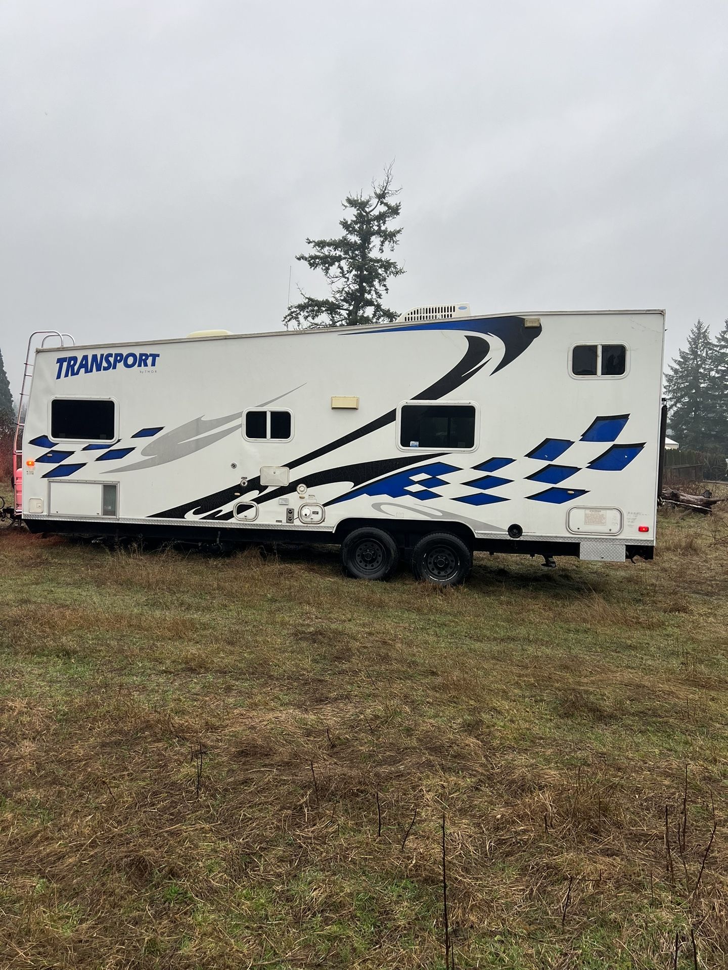 2006 Transport RV