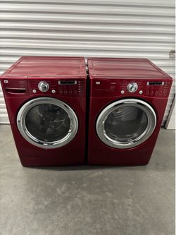 ‼️Free Delivery‼️ LG Washer & Dryer