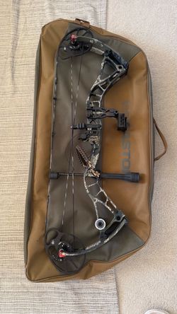 Bowtech solutions compound bow