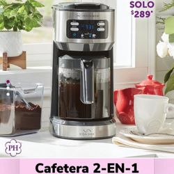 Cafetera Princess House 