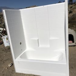 Bathtub